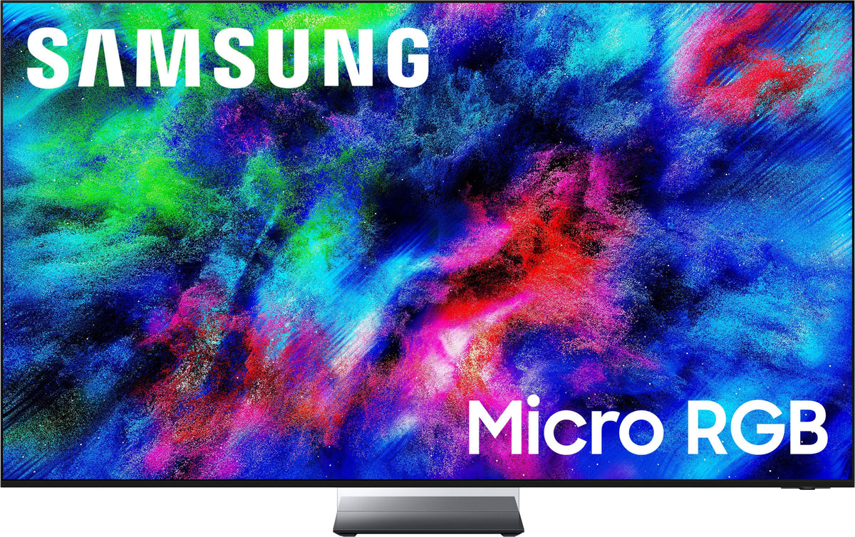 Samsung - 65" Class R95H Series Micro RGB 4K Glare-Free TV with SamsungVisionAI (2026)