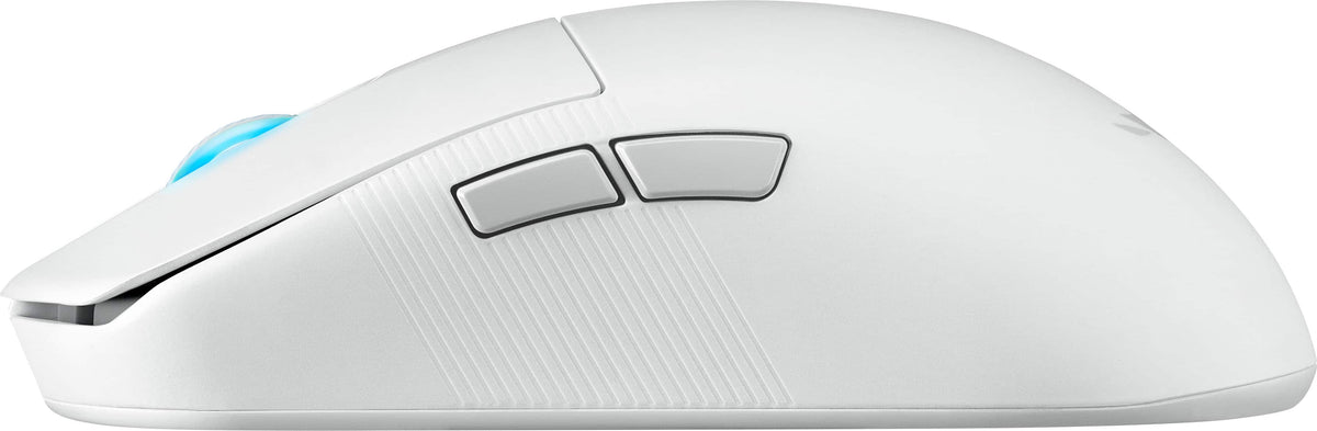 ASUS - ROG Harpe Ace Mini Ultralight Wireless Optical Gaming Mouse with SpeedNova Wireless Technology - Wireless - White