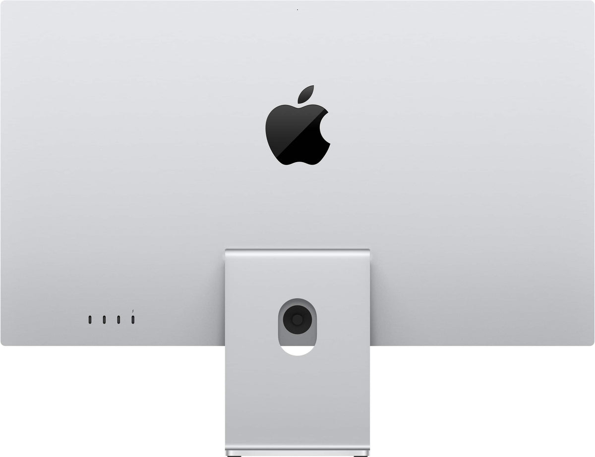 Apple - Studio Display - Nano-texture glass - Tilt-adjustable stand - Silver