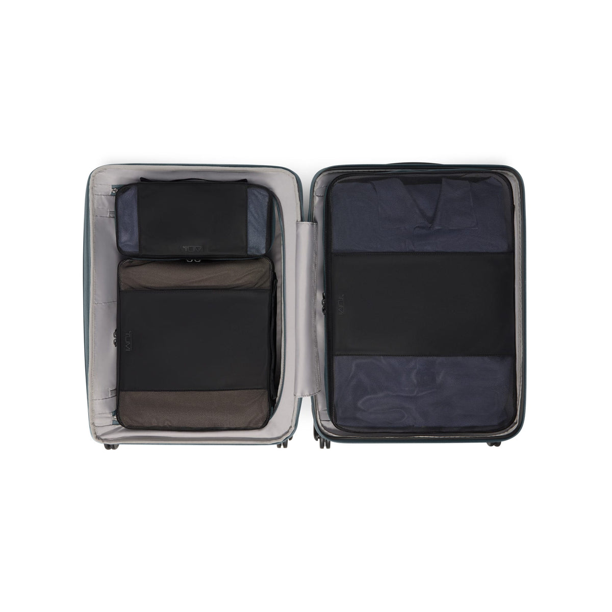TUMI - Ventra Expandable Carry-On Spinner Suitcase - Cadet Texture