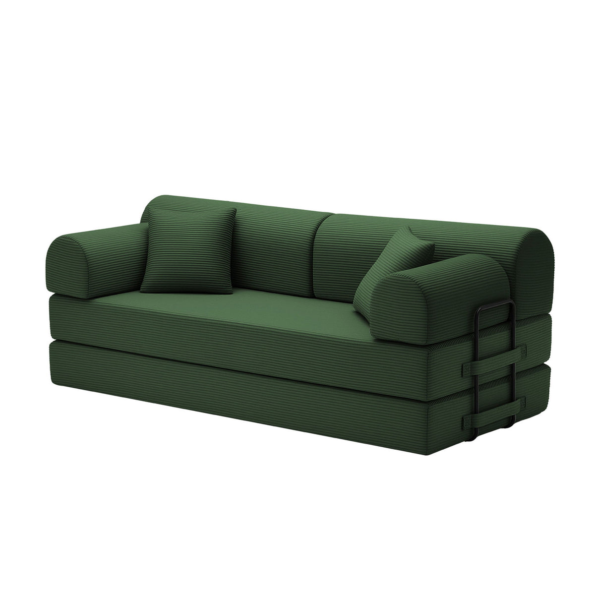 Sofá cama convertible para sala de estar