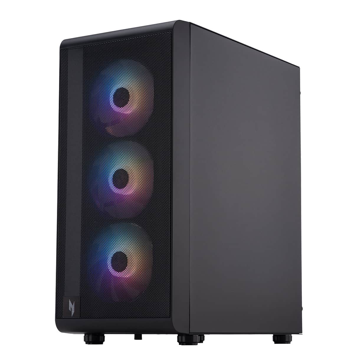 Acer - Nitro 60 N60-641-UB24 Gaming Desktop - Intel Core i9-14900F - 32GB DDR5 Memory - NVIDIA GeForce RTX 5080 - 2TB SSD - Black