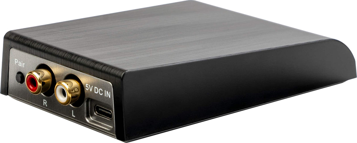 MartinLogan - WSK-1 Universal Wireless Subwoofer Connection Kit - Black