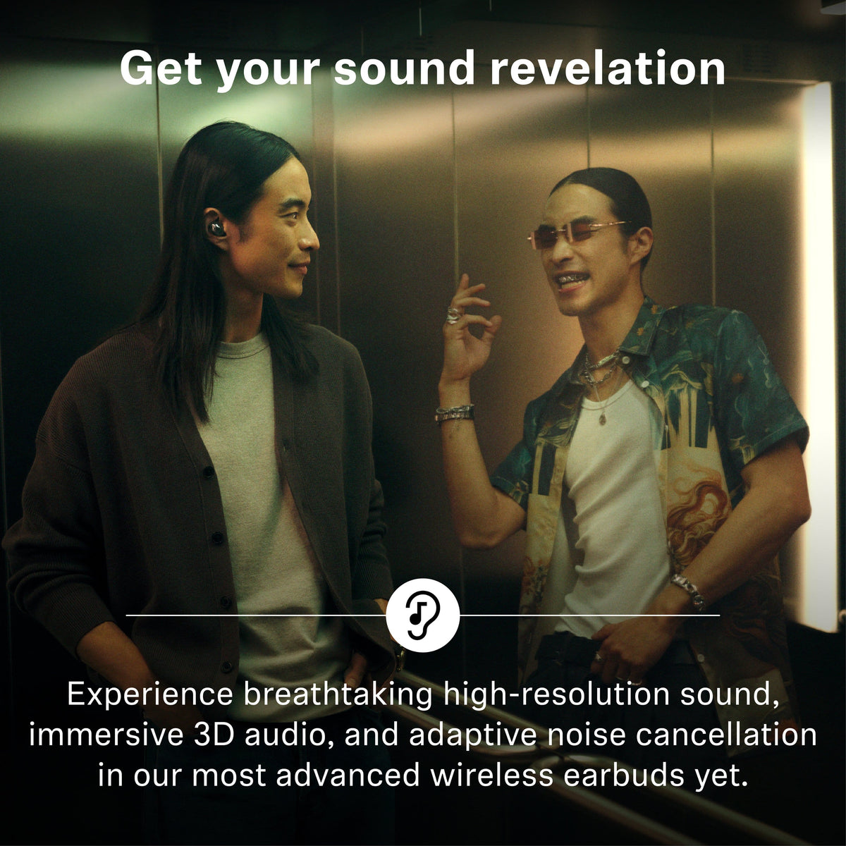 Sennheiser - MOMENTUM True Wireless 5 earbuds - Graphite