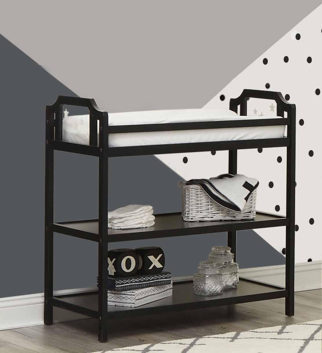 Celeste - Changing Table
