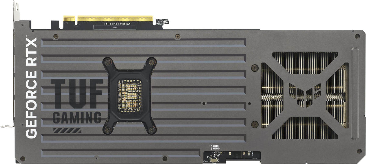 ASUS - TUF Gaming NVIDIA GeForce RTX 5070 OC Edition 12GB GDDR7 PCI Express 5.0 Graphics Card - Black