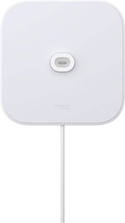 Schneider Electric - USB-C for Apple HomeView (Wall Mounted) - White