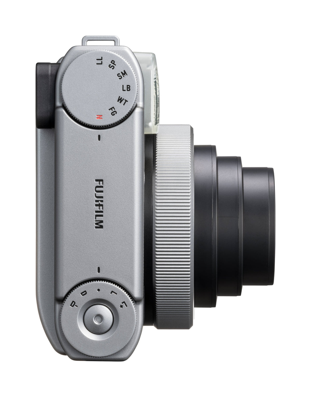 Fujifilm - instax mini 99 Instant Film Camera - Silver