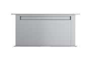 Zephyr - 30 inches - Convertible - Downdraft Range Hood - Stainless Steel