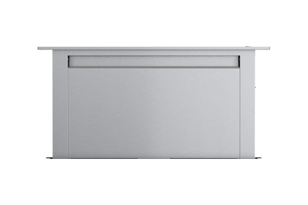 Zephyr - 30 inches - Convertible - Downdraft Range Hood - Stainless Steel