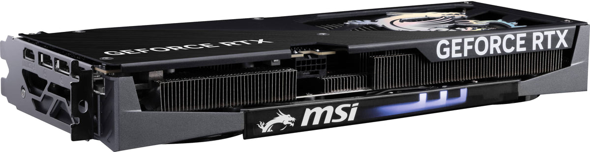 MSI - NVIDIA GeForce RTX 5060 Ti 8G GAMING TRIO OC 8GB GDDR7 PCI Express Gen 5 Graphics Card - Black