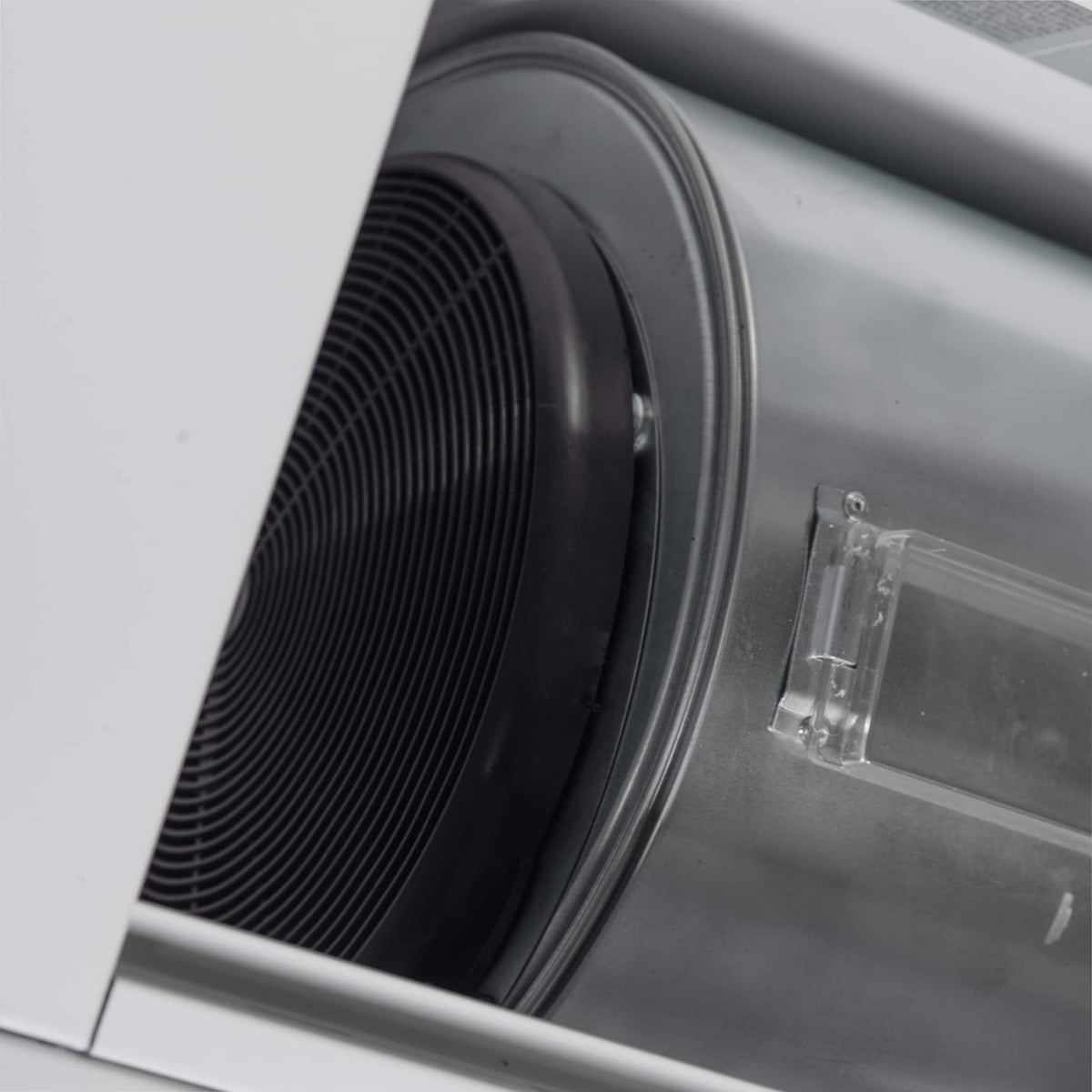 Forno Appliances - 36 inches - Externally Vented & Recirculating - Wall Range Hood - White