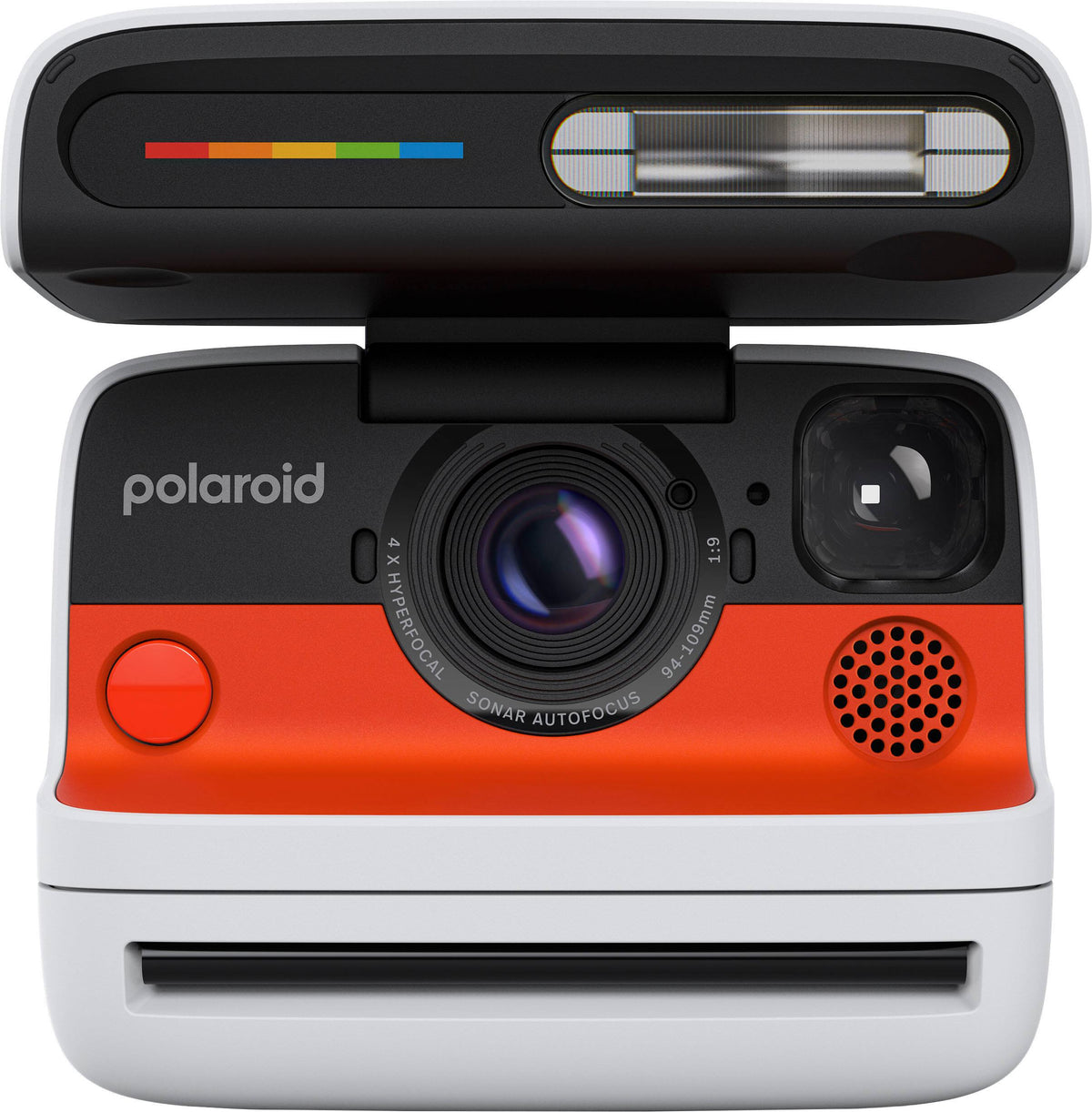 Polaroid - Flip Instant Camera - White