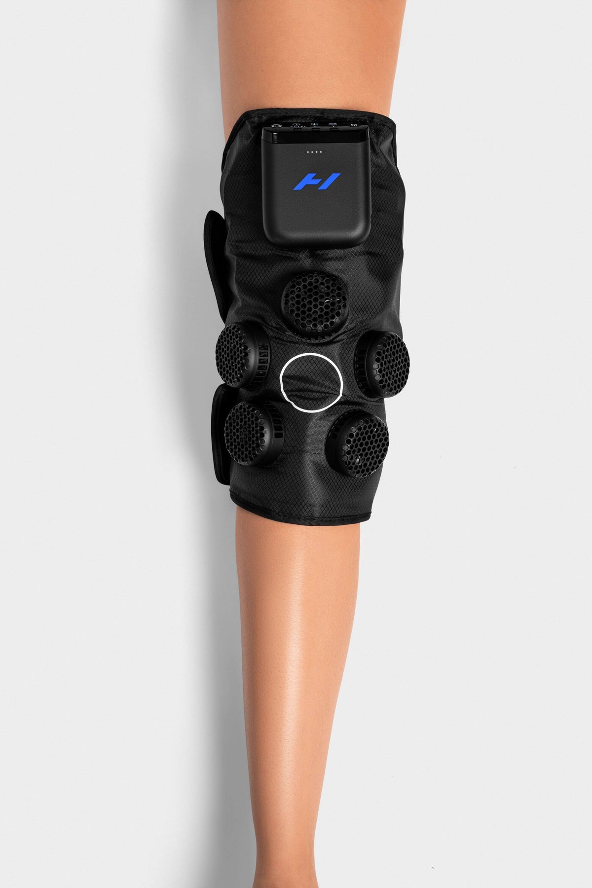 Hyperice - X 2 Knee Contrast Therapy Device - Black
