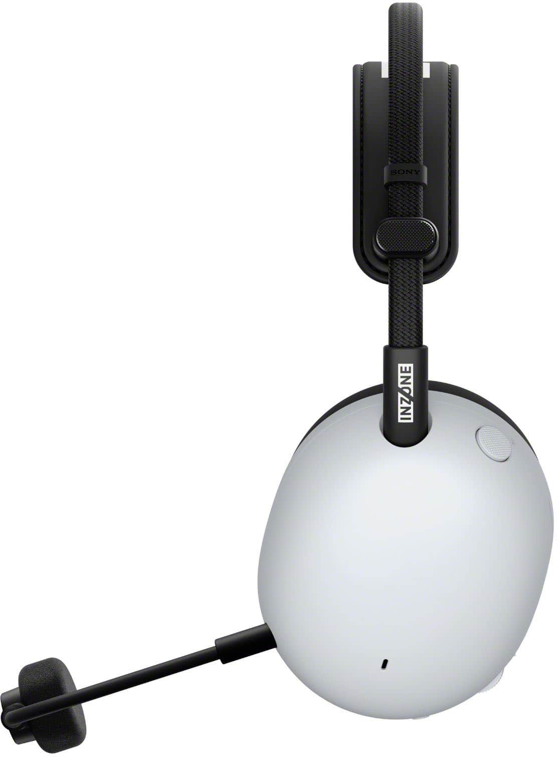 Sony - INZONE H9 II Wireless Noise Cancelling Gaming Headset for PC, PS5, Switch, and Mobile - White
