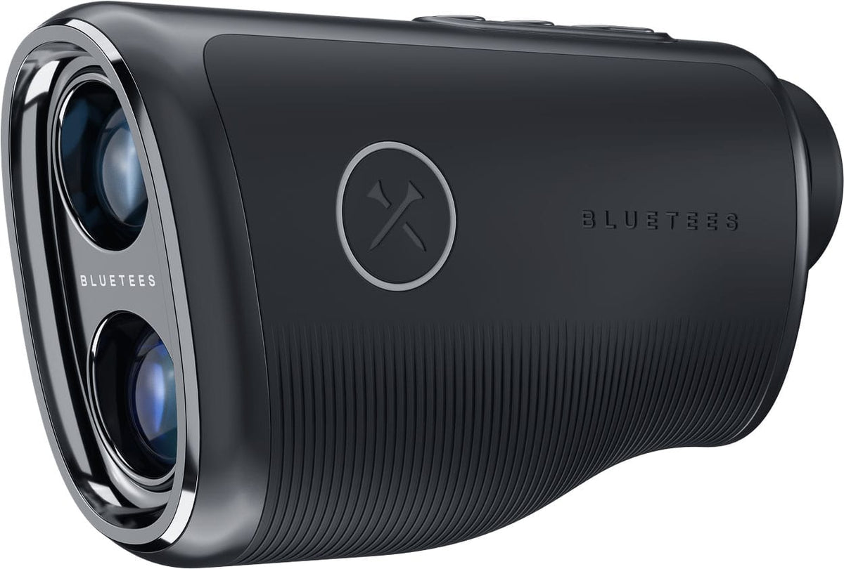 Blue Tees - Captain Pro Rangefinder - Black
