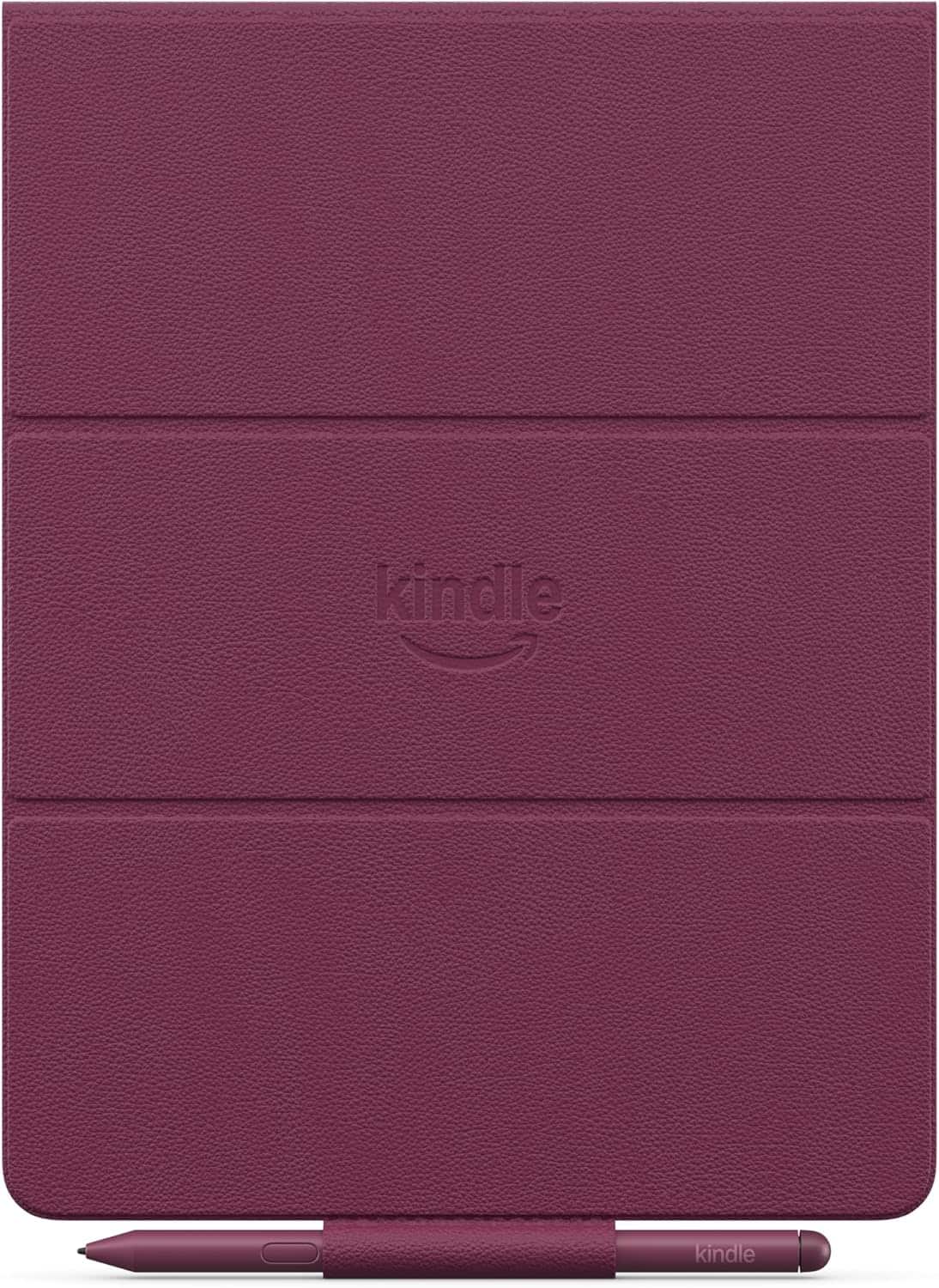 Amazon - Kindle Scribe Folio Cover - Fig
