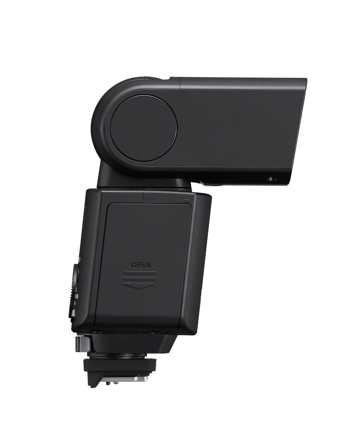 Sony - HVLF46RMA GN46 Wireless Radio Control External Flash