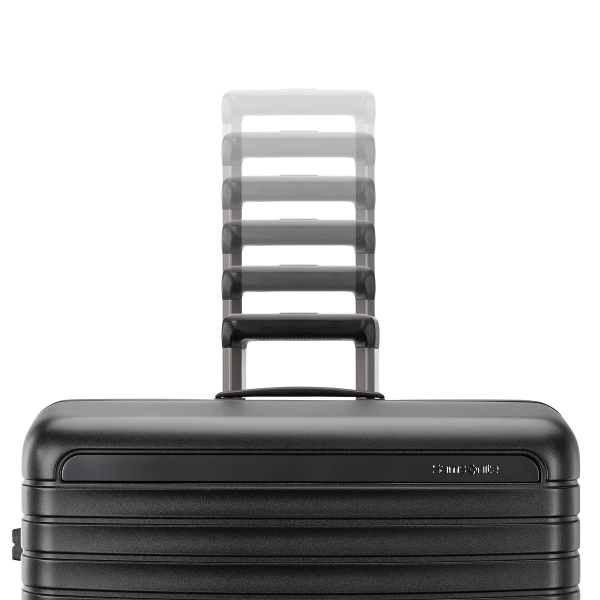 Samsonite - Framelock Max Large Spinner Suitcase - Asphalt Black