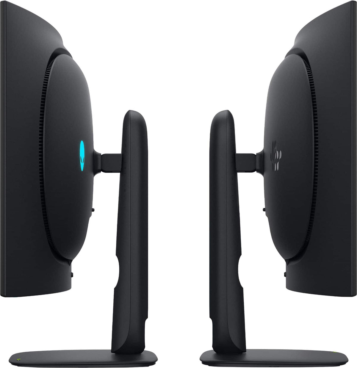 Alienware - 39" 5K OLED 330Hz 0.03ms FreeSync Premium Pro and G-SYNC Compatible Curved Gaming Monitor with HDR (HDMI, DisplayPort) - Black