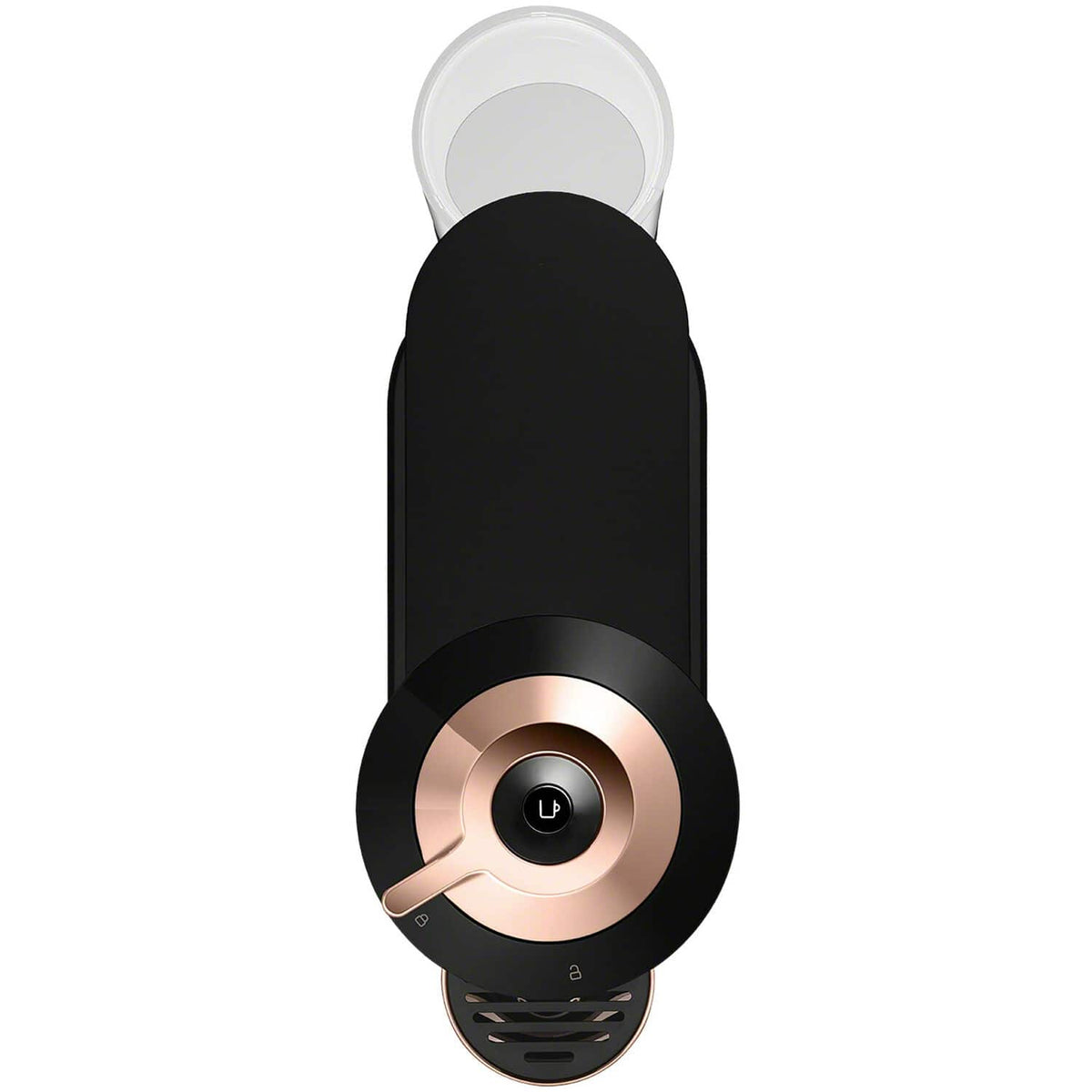 Nespresso - Vertuo Next Premium Coffee and Espresso Maker - Black Rose Gold