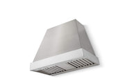 AGA - 36 inches - Externally Vented - Wall Range Hood - Stainless Steel