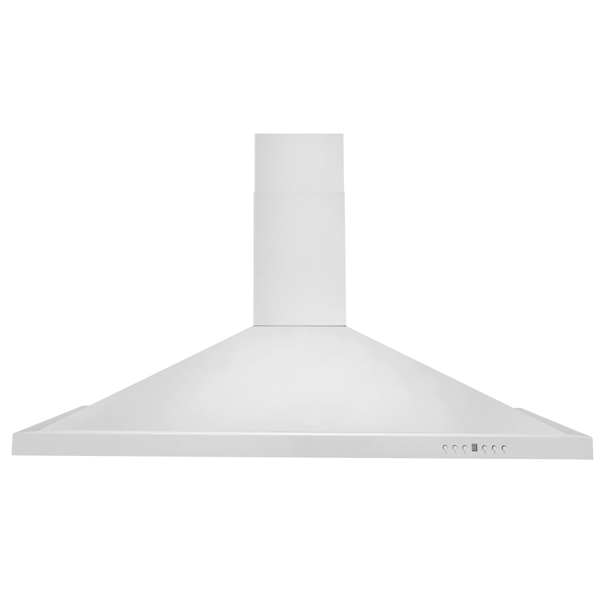 ZLINE - 42 inches - Externally Vented - Wall Range Hood - Brushed Stainless Steel