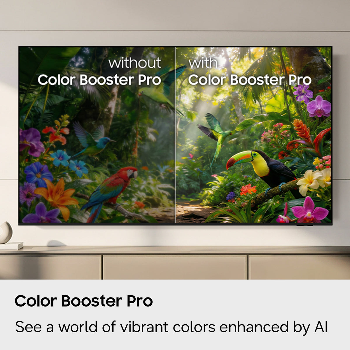 Samsung - 77" Class S85H OLED 4K UHD SmartVision AI Smart Tizen TV (2026)