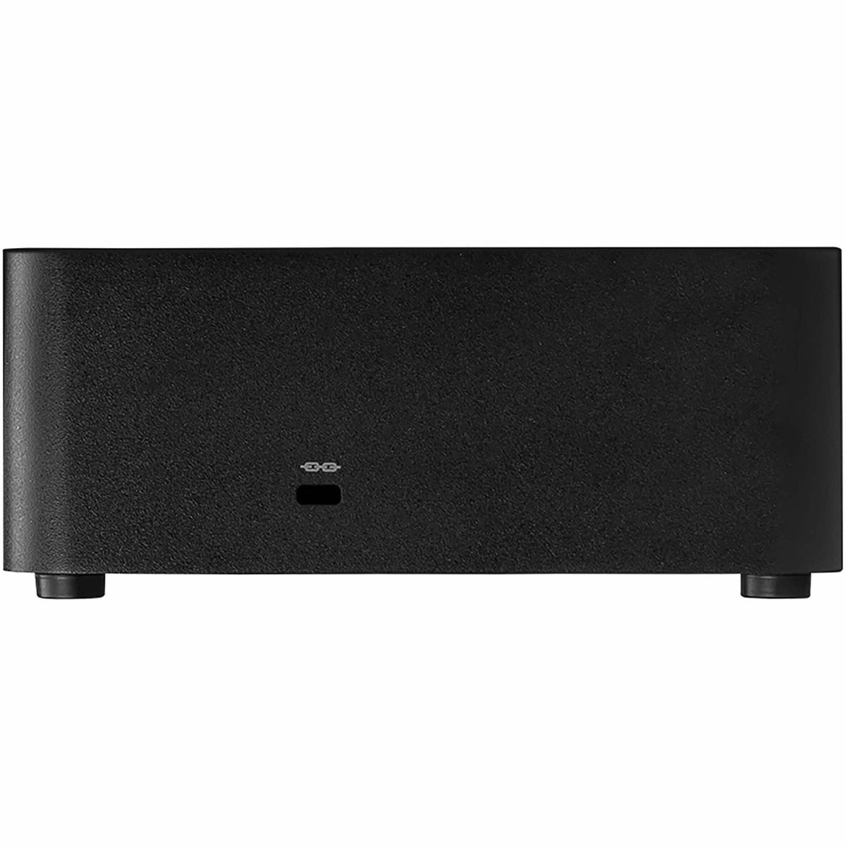 MSI - Cubi NUC AI Desktop - Intel Core Ultra 7 - 32GB Memory - 1TB SSD - Black