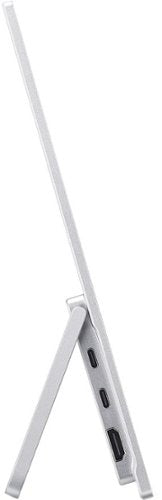 Acer - ProDesigner 16” OLED WUXGA, DCI-P3 95%, 1ms (G to G), Portable Monitor (2 x USB 3.1 Type-C & 1 x HDMI 1.4 Port) - White