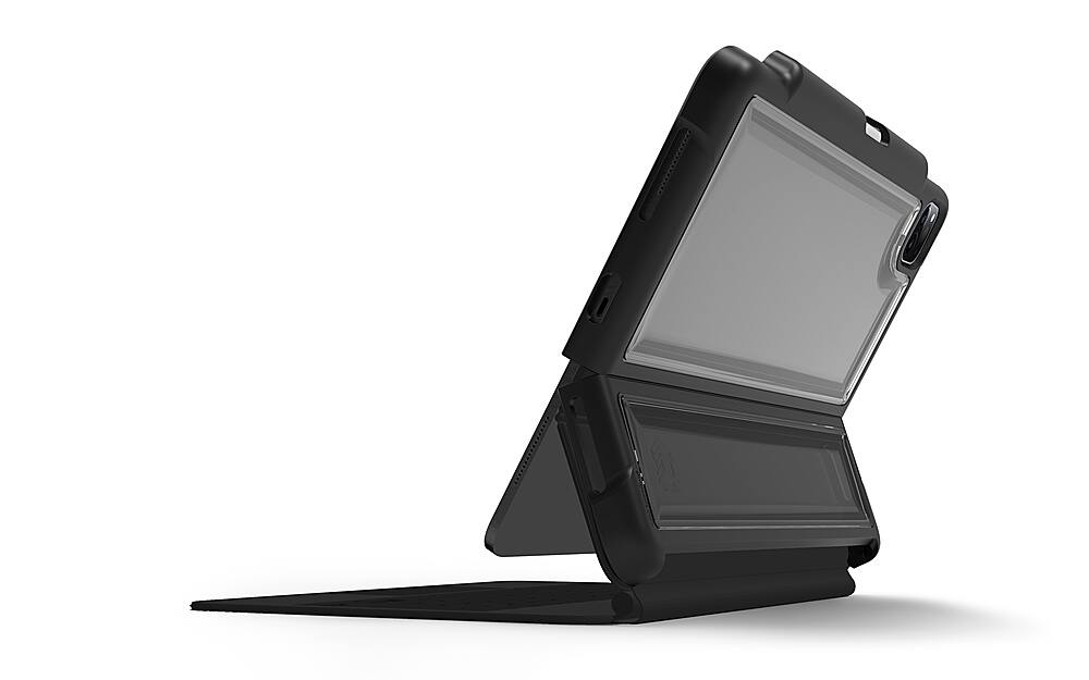 STM - Dux Shell Magic Folio iPad Pro 12.9" 4th/3rd Gen - Black