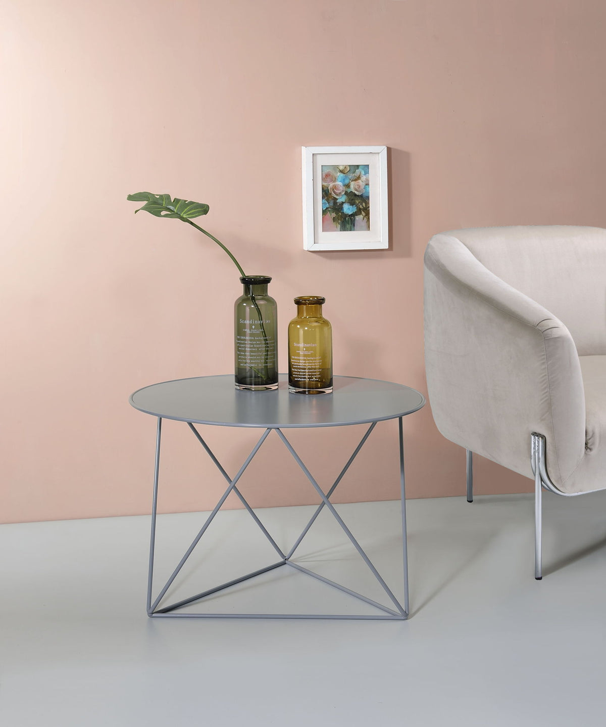 Epidia - Mesa auxiliar de diseño exclusivo