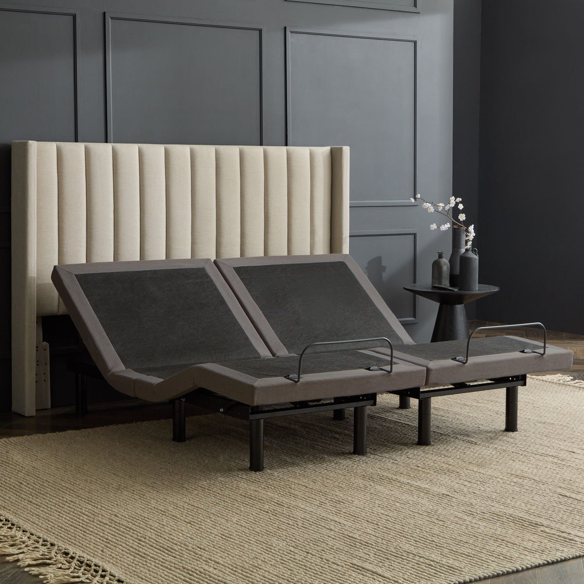S655 - Base ajustable