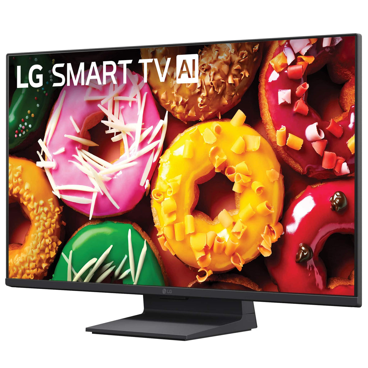 LG - 24" Class LB70 Series Full HD Smart webOS TV (2026)