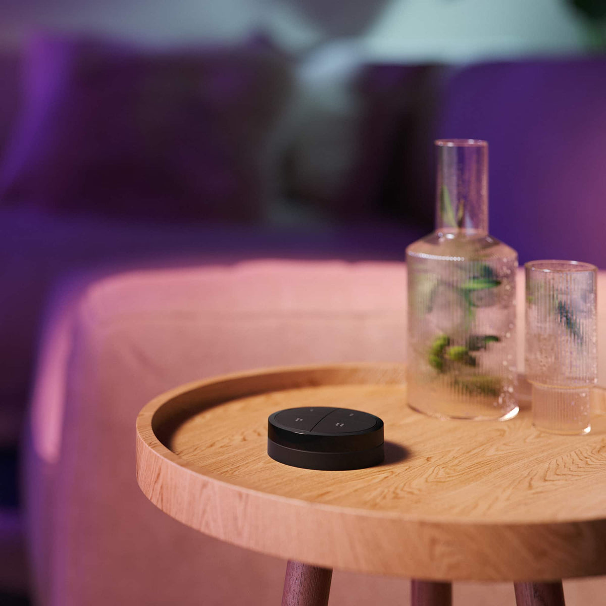 Philips - Hue Tap Dial Switch - Black
