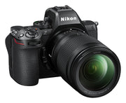 Nikon - Z5II 4 K Video Mirrorless Camera Body w/ NIKKOR Z 24-200mm f/4-6.3 VR Lens - Black