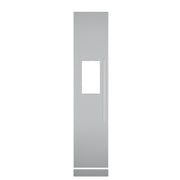 Thermador - 18'' Flush SS Panel, IWD - LH