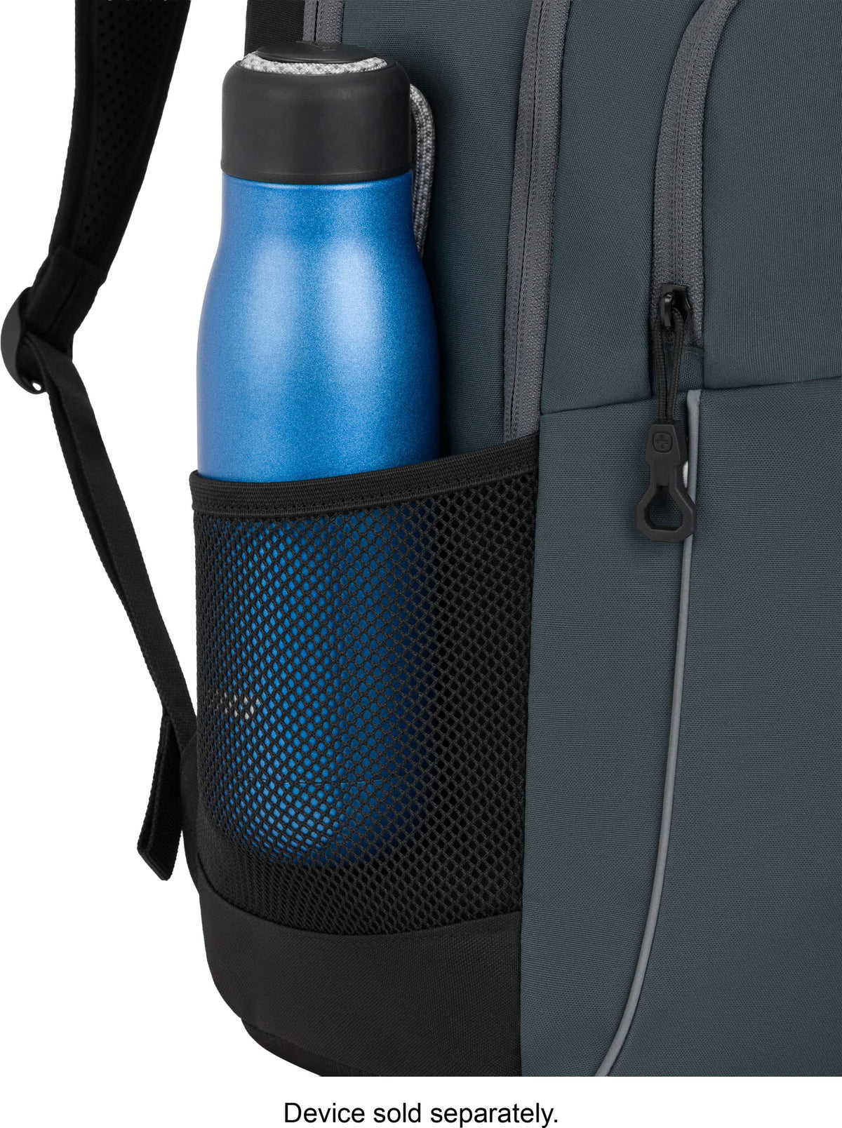 SwissGear - SA1039 Laptop backpack - Gray