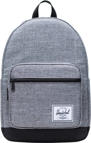 Herschel - Pop Quiz Backpack - Raven Crosshatch