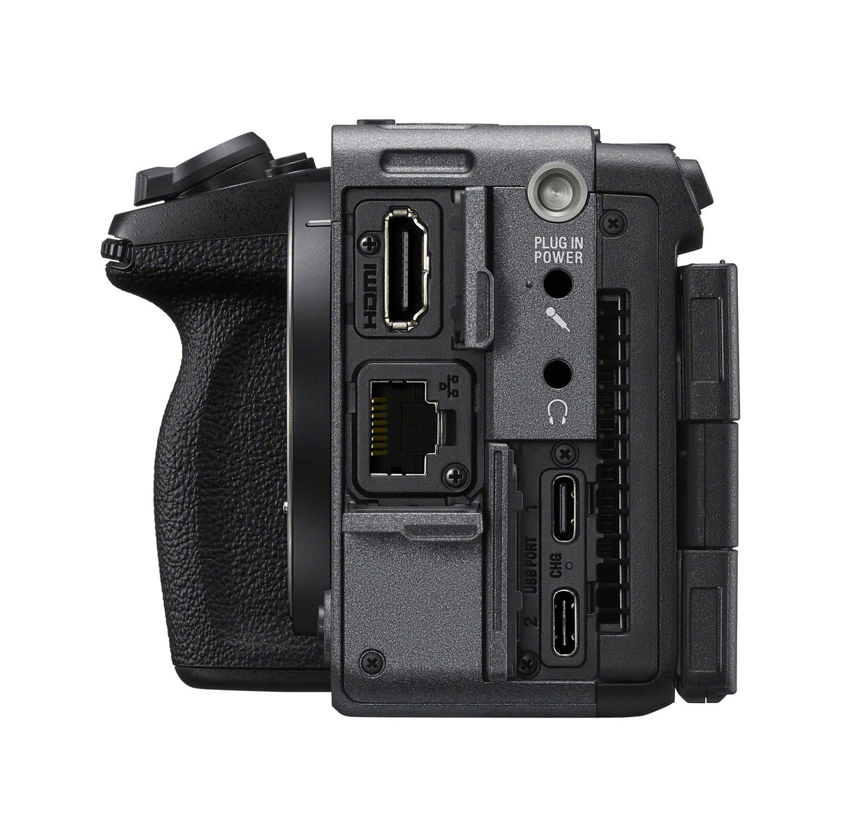 Sony - FX5 Full-frame Cinema Camera - Body - Black