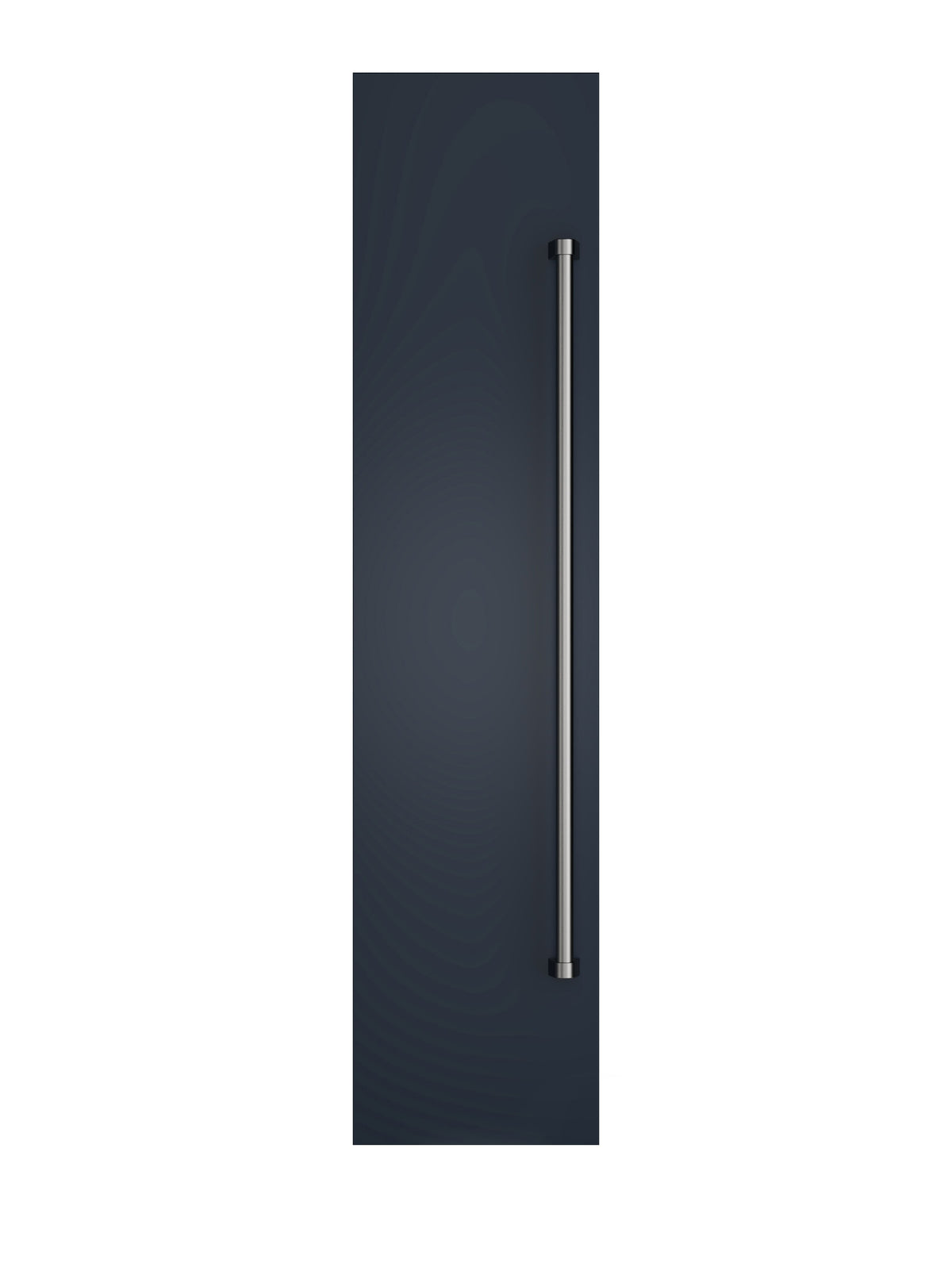 18"W. Door Panel for Viking Veil FDFZIC7180L & FDFZIC7180R Ref./Frz. Models - Slate Blue