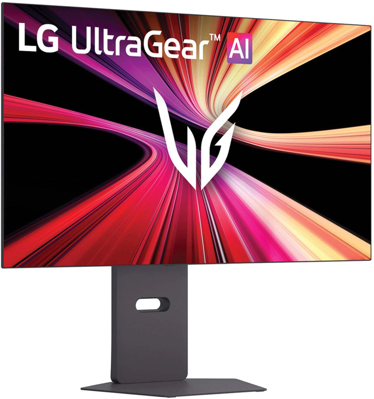 LG - UltraGear 32" OLED Dual Mode (4K UHD 240Hz, FHD 480Hz) 0.03ms G-SYNC and FreeSync Premium Pro Gaming Monitor - Black