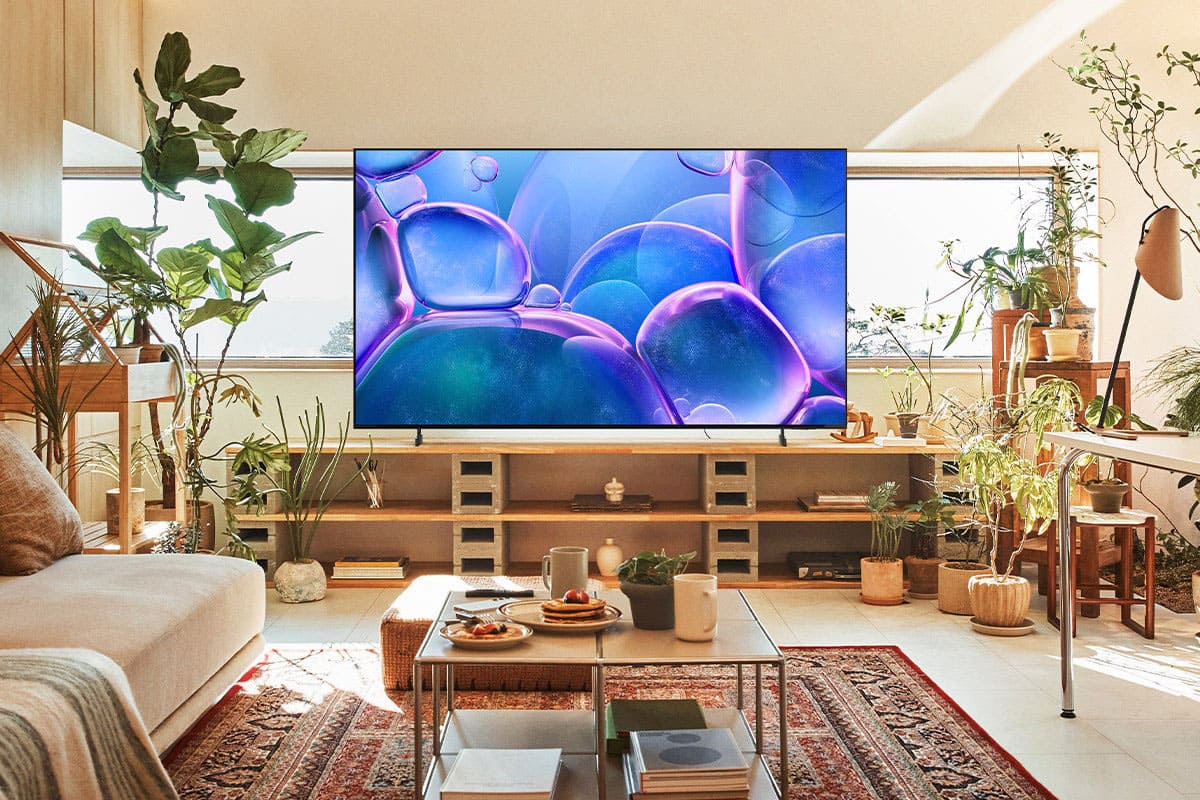 Samsung - 75" Class U7900 Series UHD 4K Smart Tizen TV (2025)