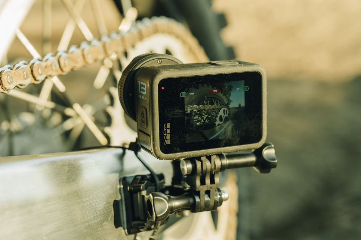 GoPro - Macro Lens Mod for HERO13 Black - Black