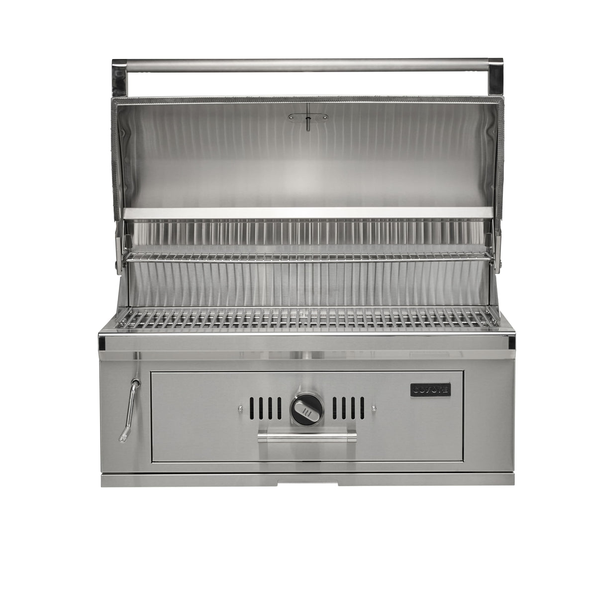 Coyote Outdoor Living - Charcoal Grill - Stainless Steel