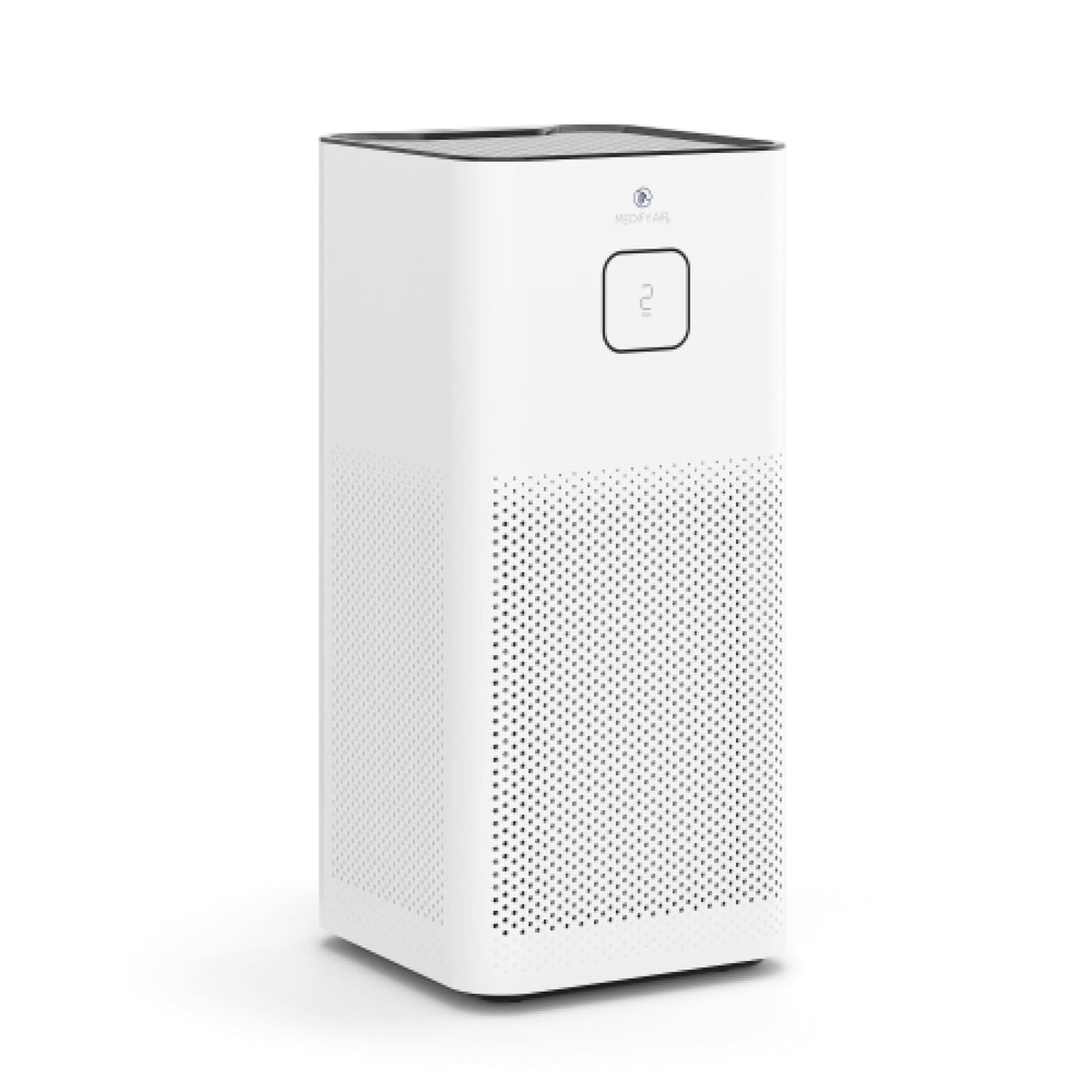 Medify Air - Medify MA-50 1320 Sq. Ft. Portable Air Purifier with True HEPA H13 Filter - White