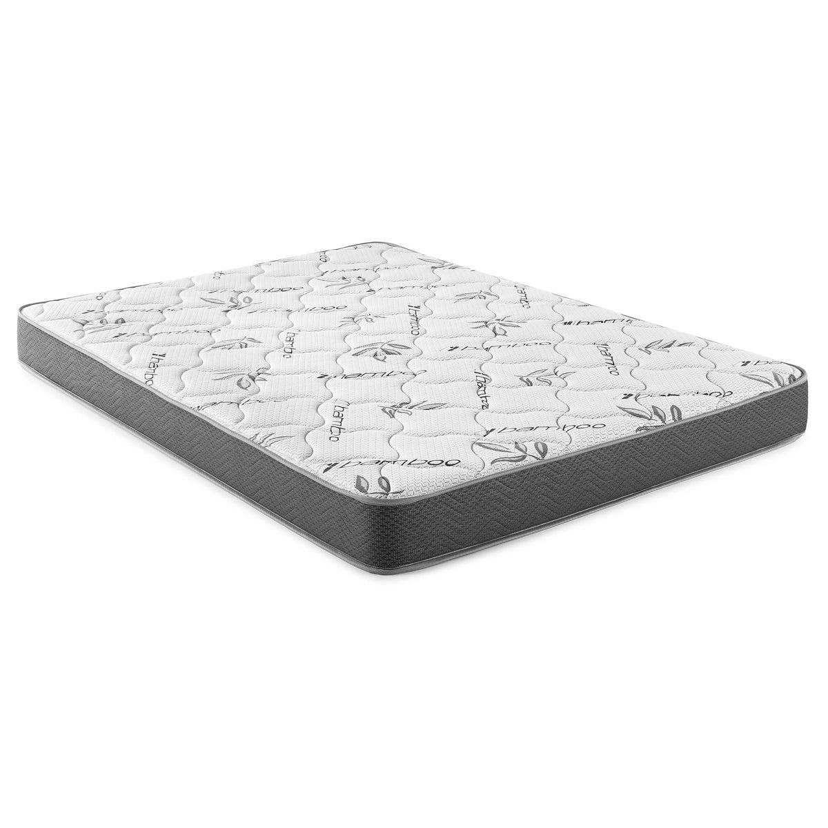 Cienaga - Mattress With Firm Support - White - Twin
