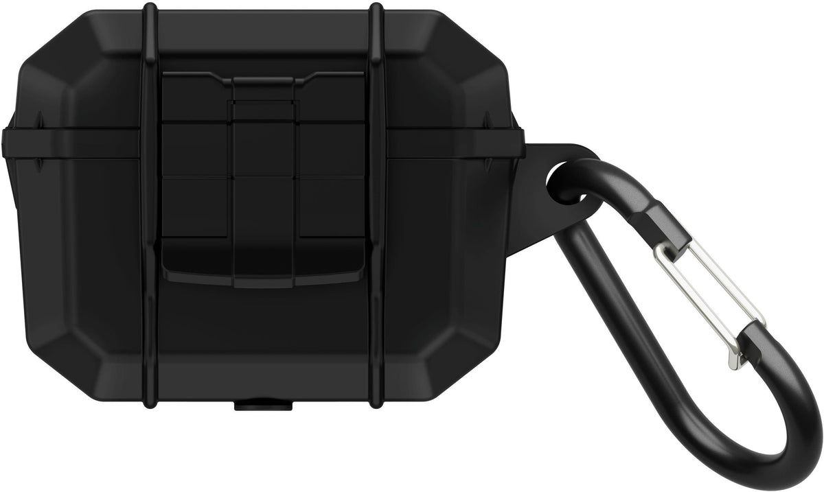 Pelican - Marine Case for Apple Airpods Pro 3rd Generation - Black