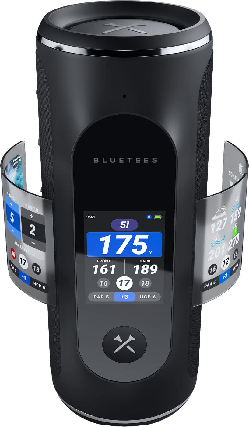 Blue Tees - Player PRO Speaker - Black