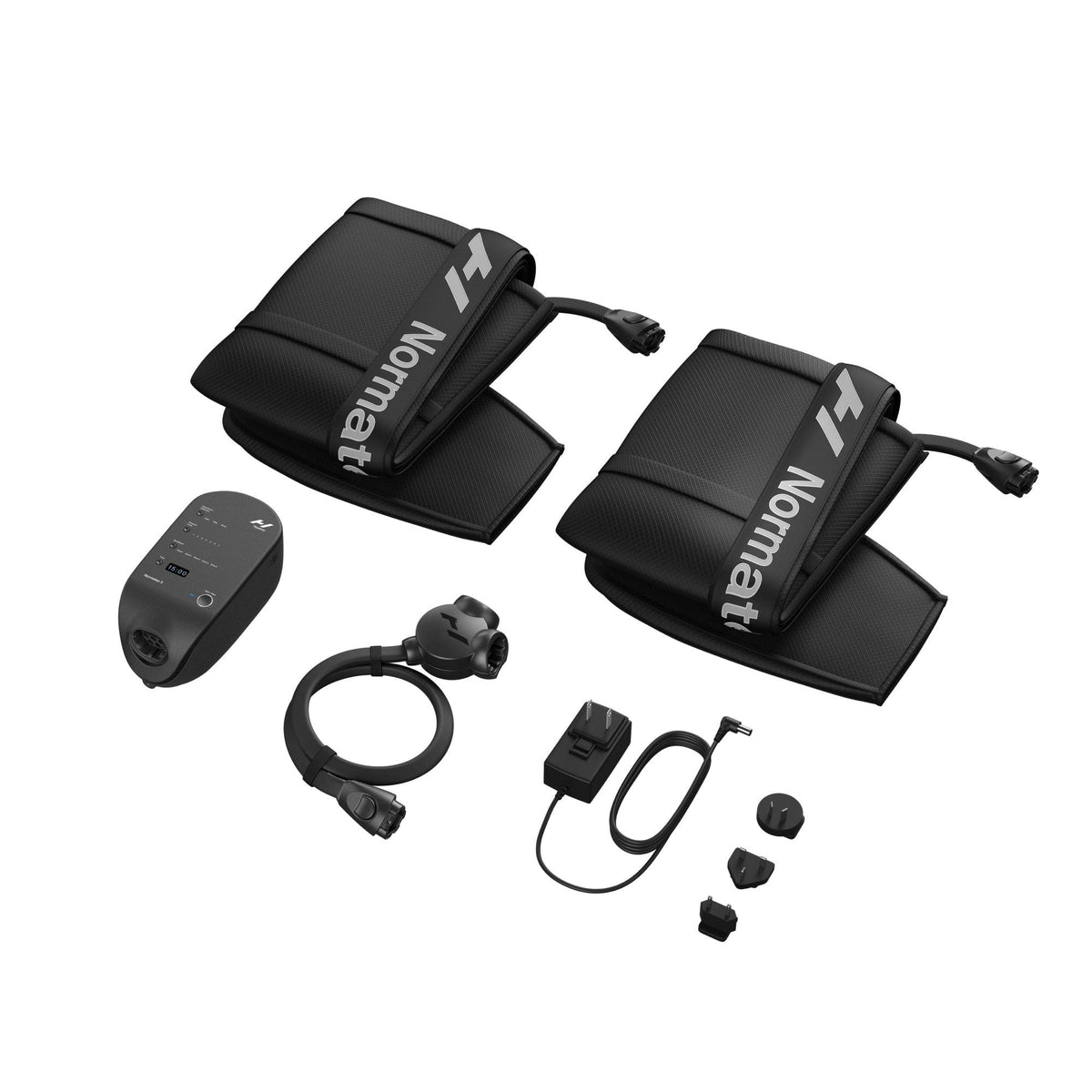Hyperice - Normatec 3 Legs System Standard - Black